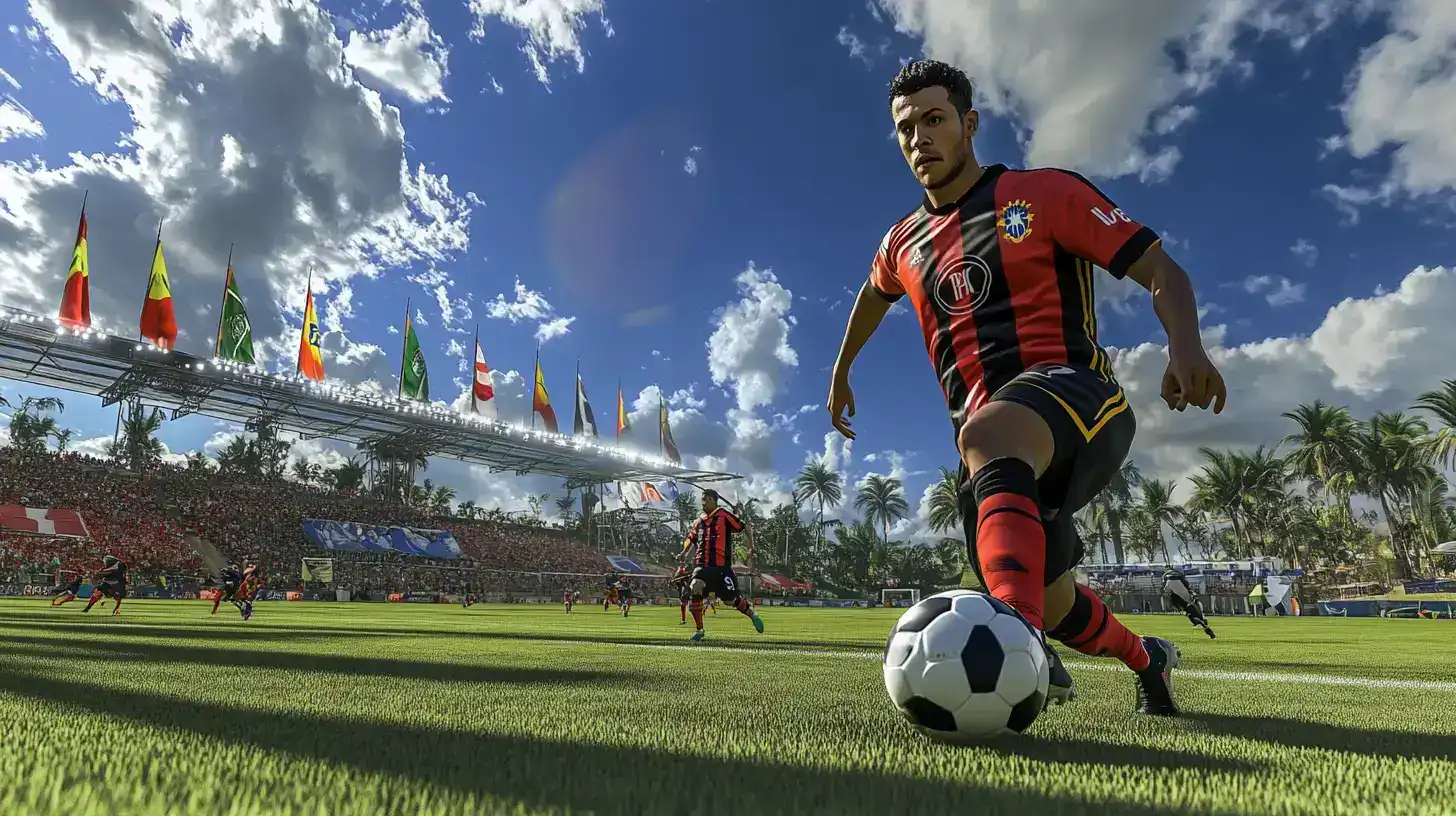 jogos ao vivo de hoje — sports 7