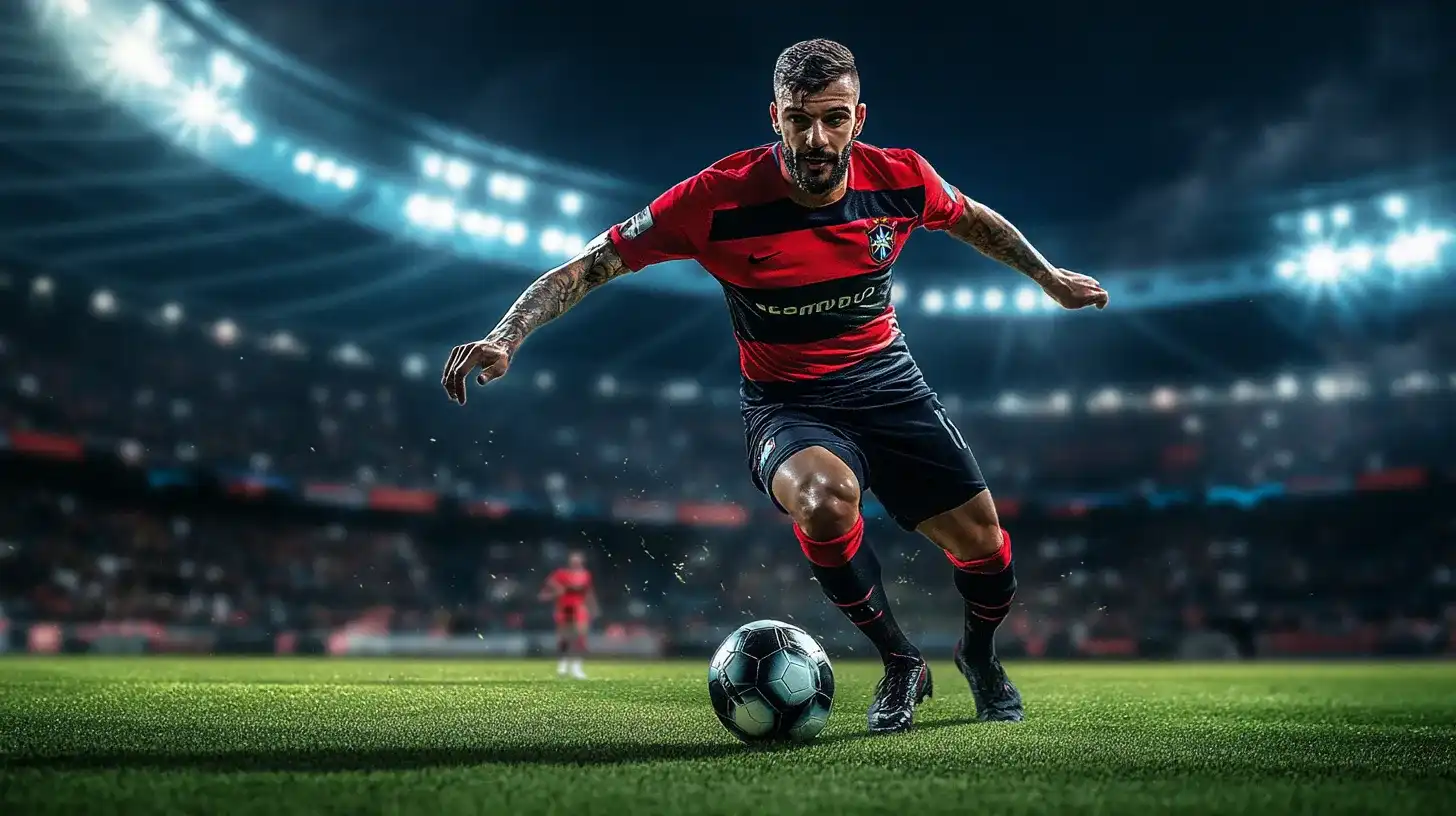 jogos ao vivo de hoje — Futebol brasileiro em destaque